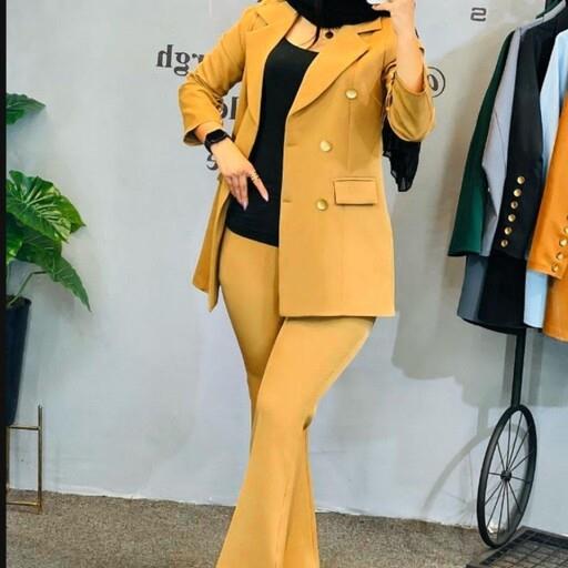 کت و شلوار زنانه آتوسا